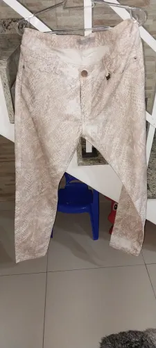Calça clara (enjoy) 46