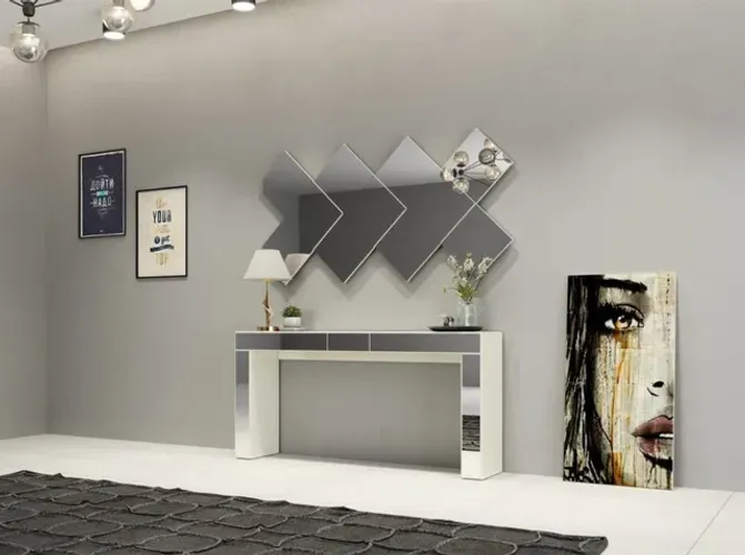 Aparadie Grécia 100% MDF !! TT363