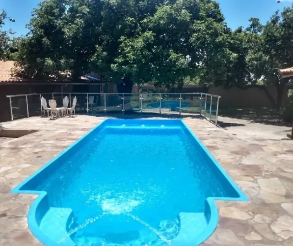 Rancho do Fabrício - Três Marias