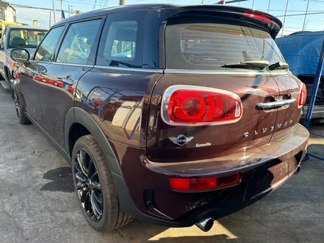 MINI COOPER CLUBMAN 2016/2017 2.0 192Cv MOTOR B48