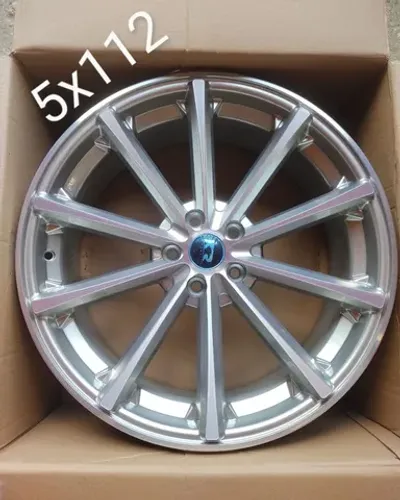 Rodas Aro 20x7,5 Eclipse Furação 5x112 Novas
