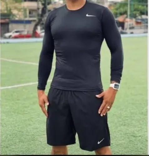 Camisa térmica Uv