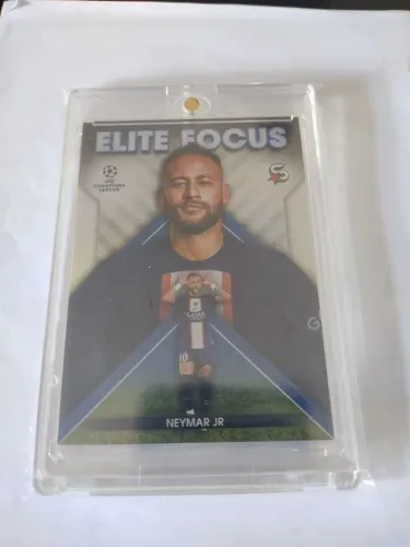 card elite focus neymar jr