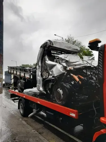 Sucata para retirada de peças - iveco
