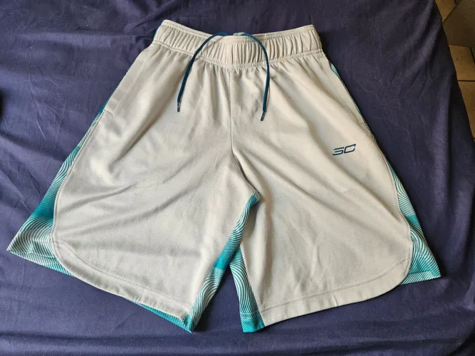 Short under original Curry