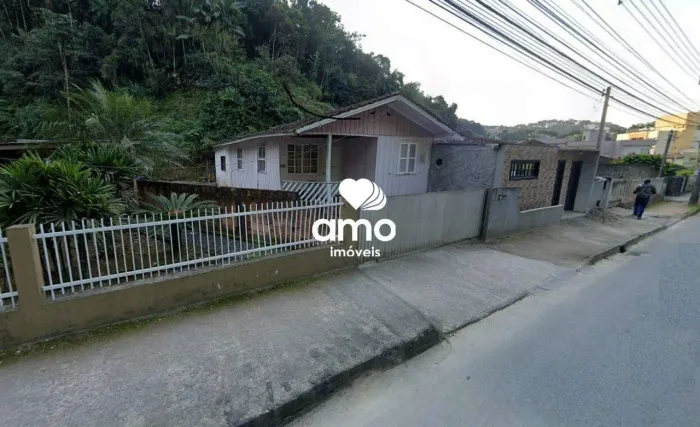 Terreno à venda, São Pedro - Brusque/SC