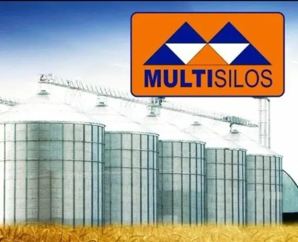 Silos Armazenadores -20.000 Sacas - Venda/troca /Veículos