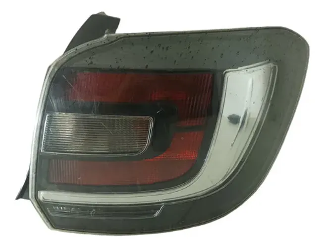 Lanterna Traseira Lado Direito Sandero 2015 A 2019 Acrílico