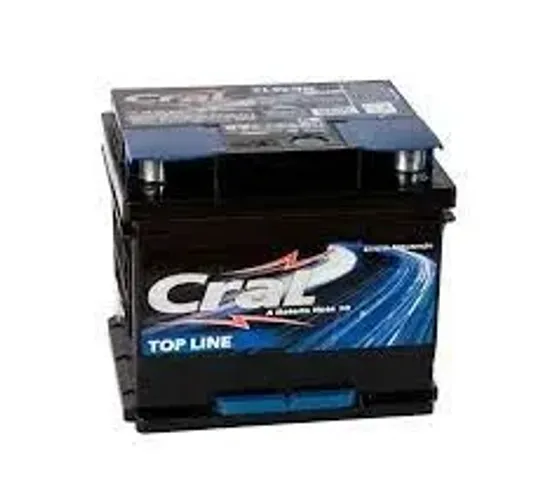 Bateria Automotiva Selada de Alta Performance 45Ah - 12V - CRA-CLP
