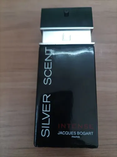 PERFUME SILVER SCENT