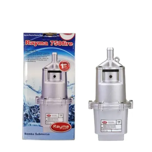 BOMBA SUBMERSA 750 FIRE - RAYMA