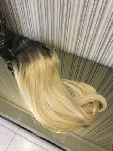Mega Hair ponto americano cabelo regional natural