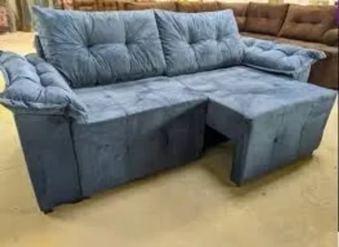 Grande Promoção de sofá Retrátil ! Entrega grátis !