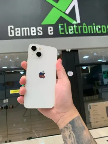 iPhone 13 128g semi com o melhor preço / a melhor loja
