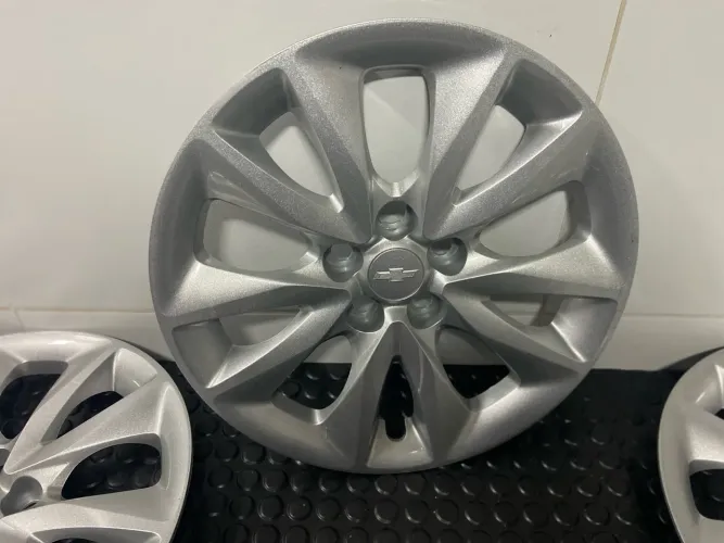 Calota aro 16 Chevrolet Tracker e Montana ( Unidade )