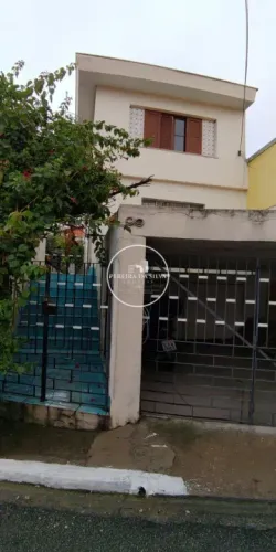 Casa Sobrado com 3 dormitórios á venda em Vila das Belezas - São Paulo/SP