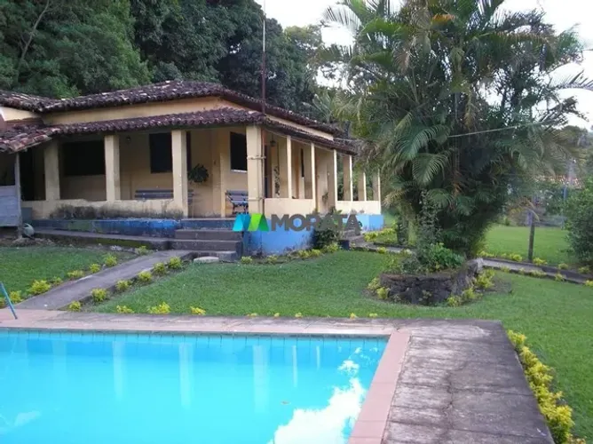 FAZENDA À VENDA - 53,90 HECTARES - ITAÚNA (MG)