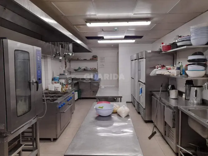 Cozinha industrial mais, espaço para restaurante no bairro Anchieta