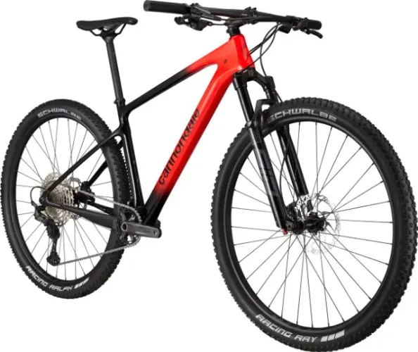 Bicicleta Aro 29 MTB Cannondale Scalpel HT 3 XT Carbono SID 21632