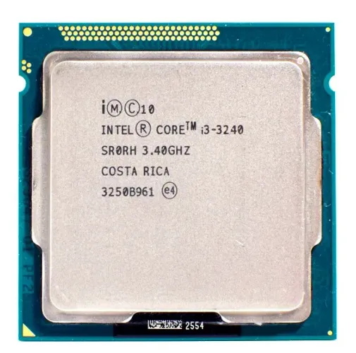 [Envio para todo o Brasil] Processador Intel Core I3-3240 Lga 1155 Oem 3.4 Ghz 3mb
