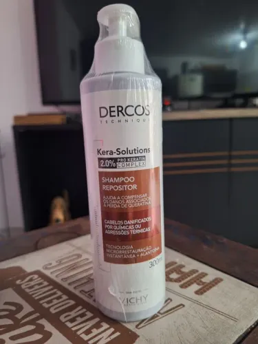 Shampoo Vichy Dercos Kera-solutions 300ml