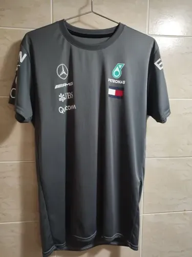 Camiseta Mercedes Petronas 