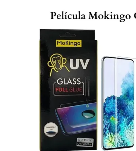 Película Uv S20 ULTRA