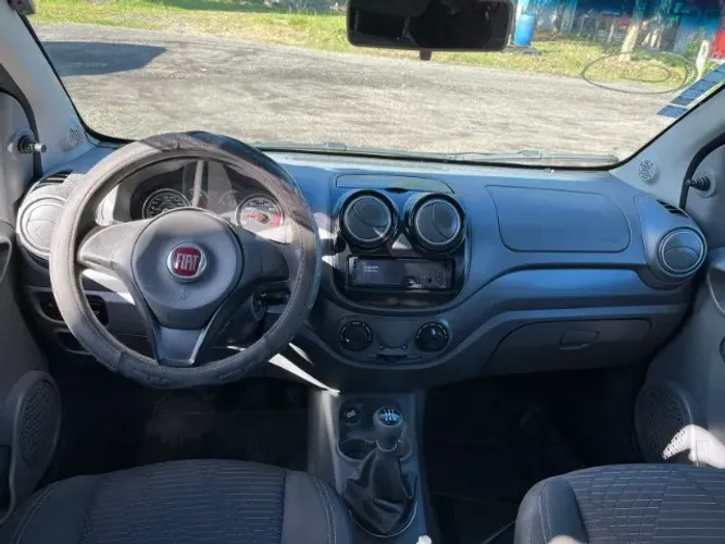 Kit Air Bag Fiat Palio 2014 - Rs Auto Peças