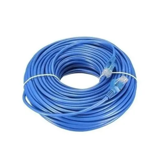 Cabo de Rede RJ-45 30M CAT6 X-CELL XC-CAT6-30 - WZetta
