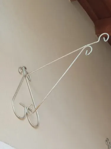 Suportes para Vaso Arabesco