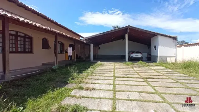 Casa Térrea para locação, 170m², 3 quartos, 1 suíte, 6 vagas, Botujuru - Mogi das Cruzes/S