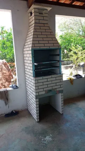 Churrasqueira Pre Moldadas