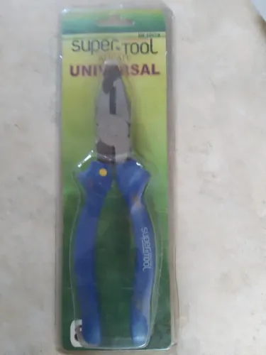 Alicate Universal 8"Super Tool