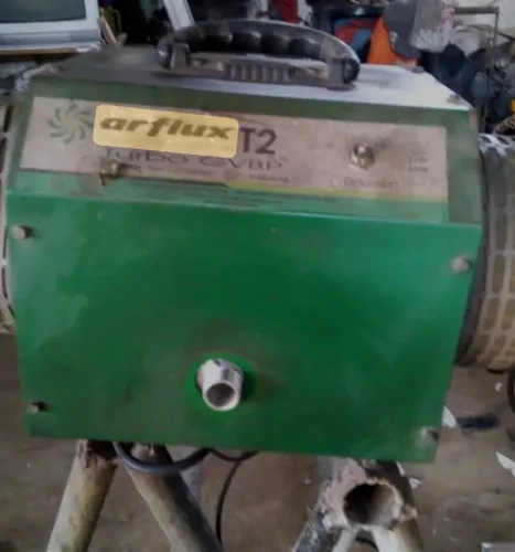 Compressor ar quente Arflux T2