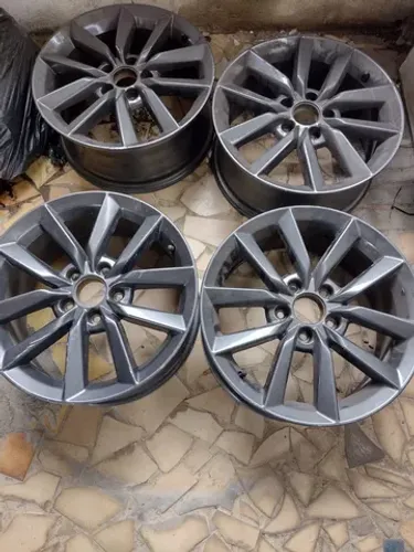 Roda civic g10 sem pneus aro 17