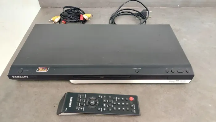 Aparelho de DVD Sansung