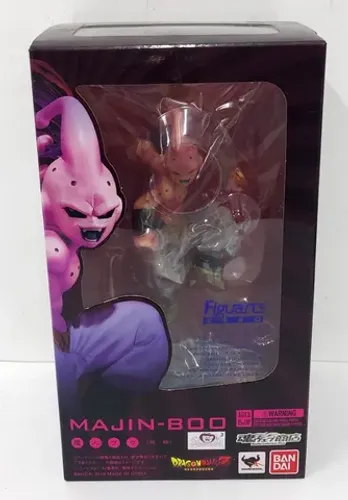Bandai Figuarts Zero Dragon Ball Z Kid Majin Boo Evil