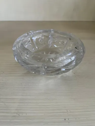 Cinzeiro de Cristal