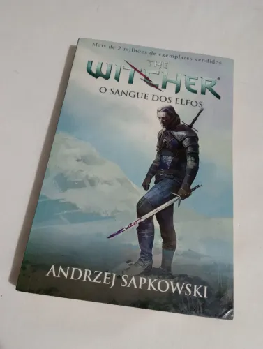 The Witcher - O Sangue dos Elfos - Andrzej Sapkowski