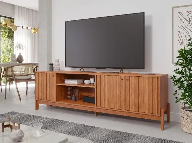 Rack Bancada Holanda 2metros com 3 Portas