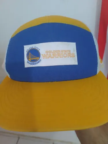 Boné Adidas Golden State Warriors 