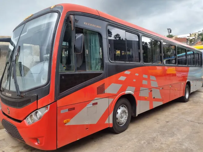 MARCOPOLO IDEALE MERCEDES BENS 
