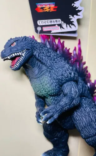 Millennium Godzilla Movie Monster Series boneco altura 16 cm x 30 cm (comp) Bandai Namco