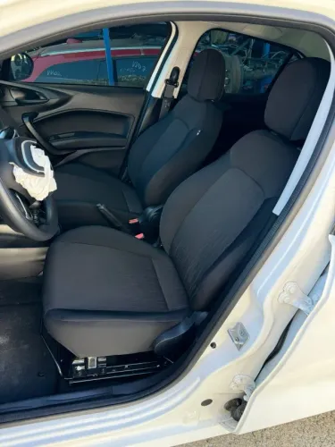 Jogo de Bancos Fiat Argo 2024 - Rs Auto Peças 