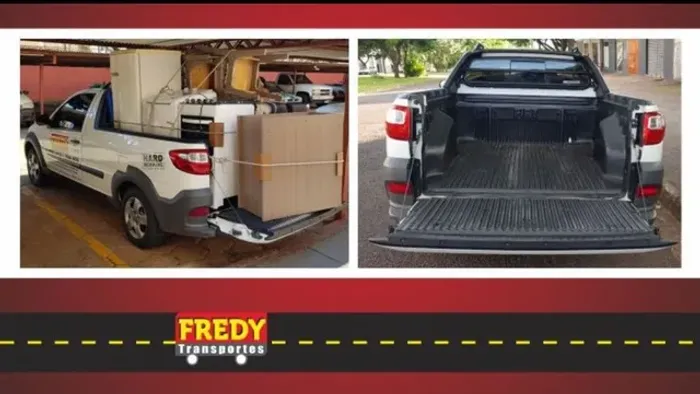 Fretes, Mudanças, Transporte, Monta-se Móveis...