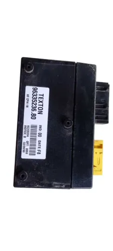 Módulo Conforto Alarme Citroen Xsara Picasso 1999 A 2005