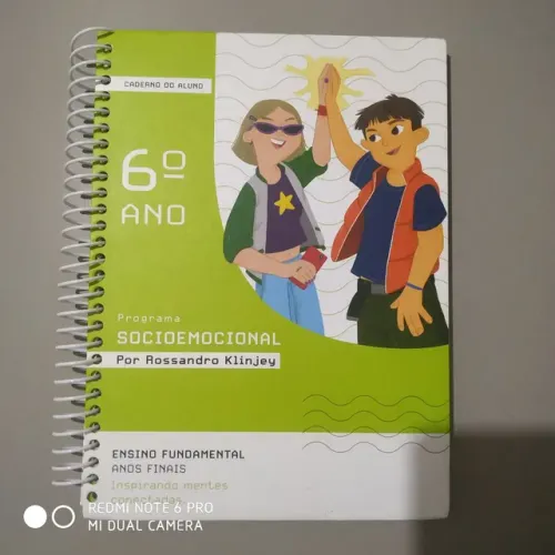 Livro Educa 21 6 ano