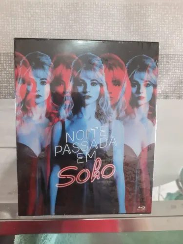 Blu-ray Noite Passada Em Soho
