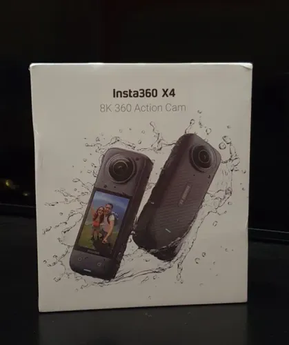 INSTA 360 X4 NOVA LACRADA