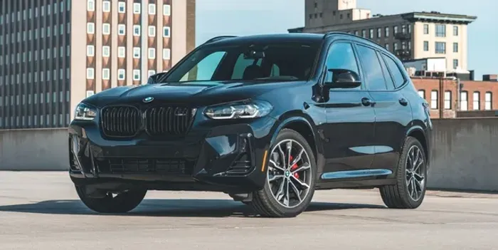 Sucata BMW X3 2023